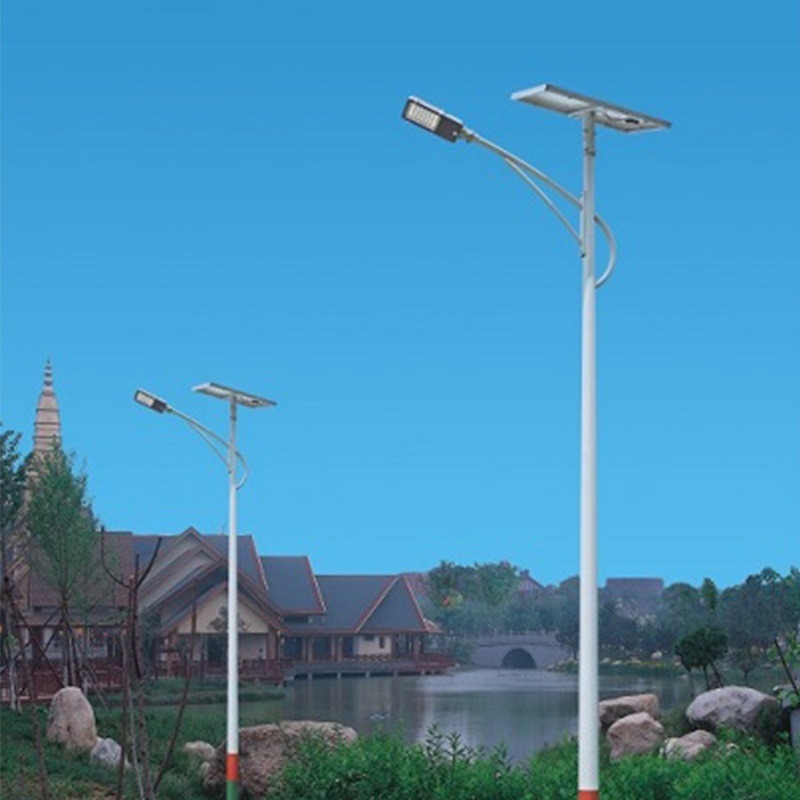 路灯厂家定制 新款工程太阳能路灯 户外太阳能灯