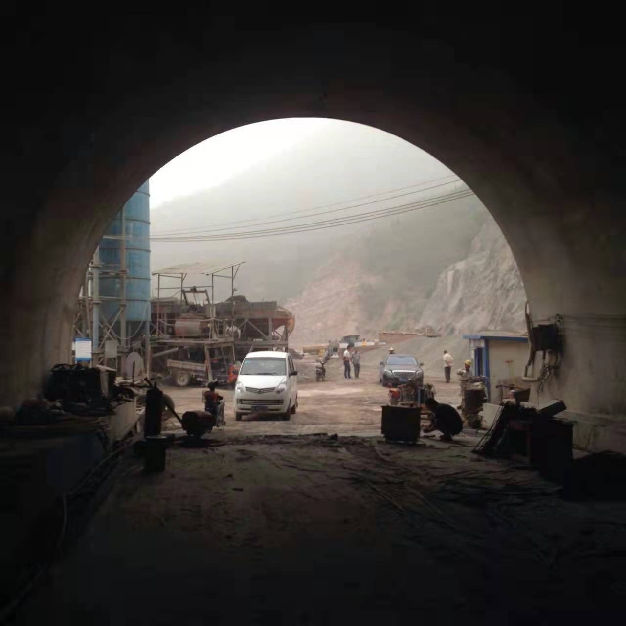 联防科技 隧道防火涂料 隧道工程用防火涂料 专业生产厂家