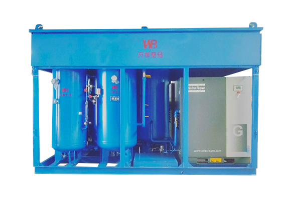 山西厂家氮气纯度99.99%氮气设备低价氮气设备