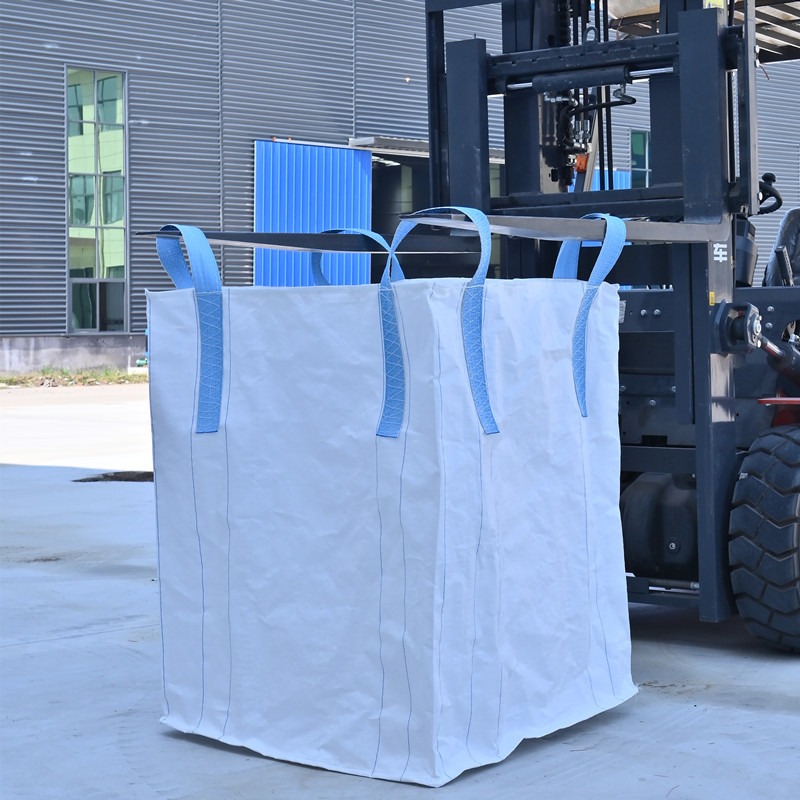 加厚耐磨吨袋吨包污泥大号集装袋 邦耐得集装袋太空袋定制加工