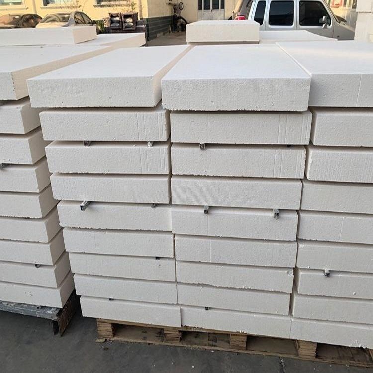 河北硅质板厂家步步昇现货供应聚合物聚苯板 外墙硅质板