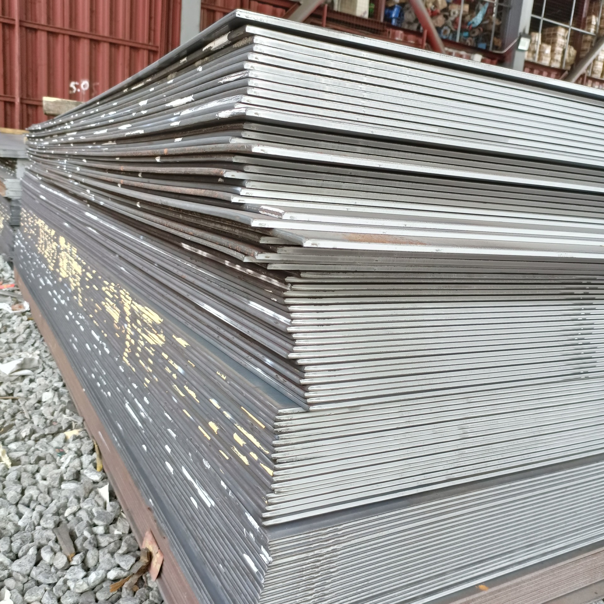 厂家现货 q235b钢板 开平钢板 普中板 中厚钢板 规格齐全