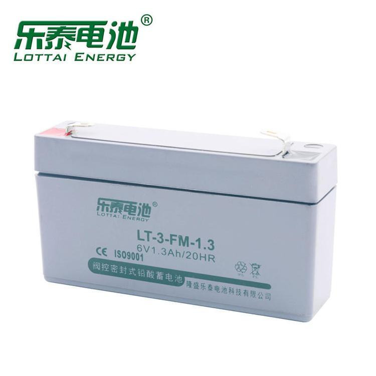 现货批发 乐泰蓄电池LT-6-CNJ-80 12V80AH 太阳能胶体电池 光伏电站电池 引线电池