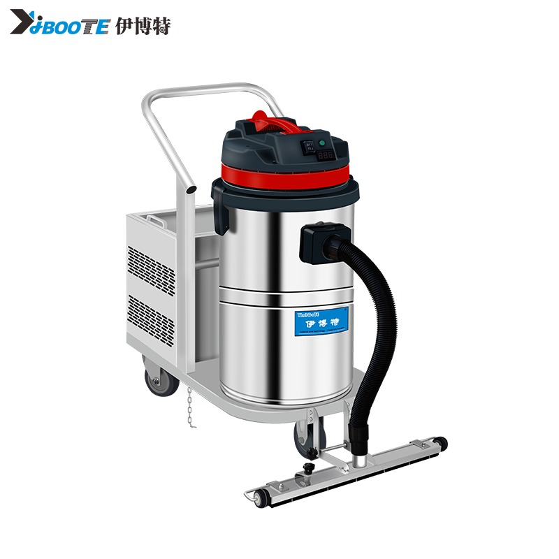 伊博特IV-0530p电瓶式吸尘器 工业吸尘器  粉尘吸水两用吸尘器 工业移动式吸尘器