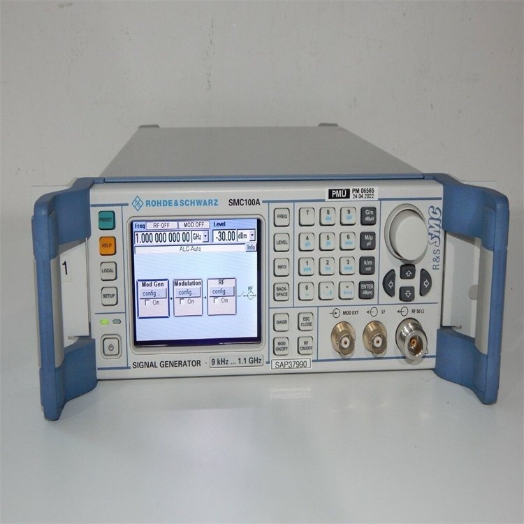 罗德施瓦茨SMC100A信号发生器 9kHz-3.2GHz