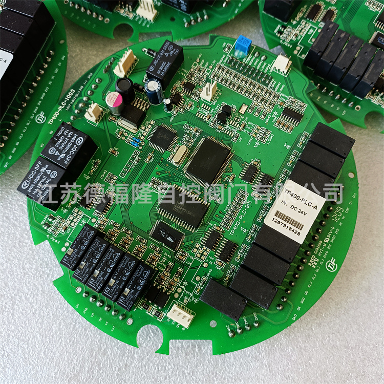 常州SND控制板 TP500-PLC-LP-1X2-2001电动执行器 一手货源