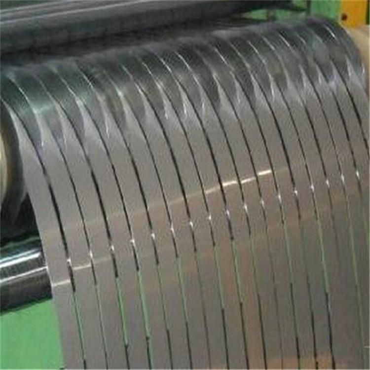 不锈钢带分条 301SEH特硬600°弹簧不锈钢带 1.0 2.0 3.0 4.5mm窄条不锈钢