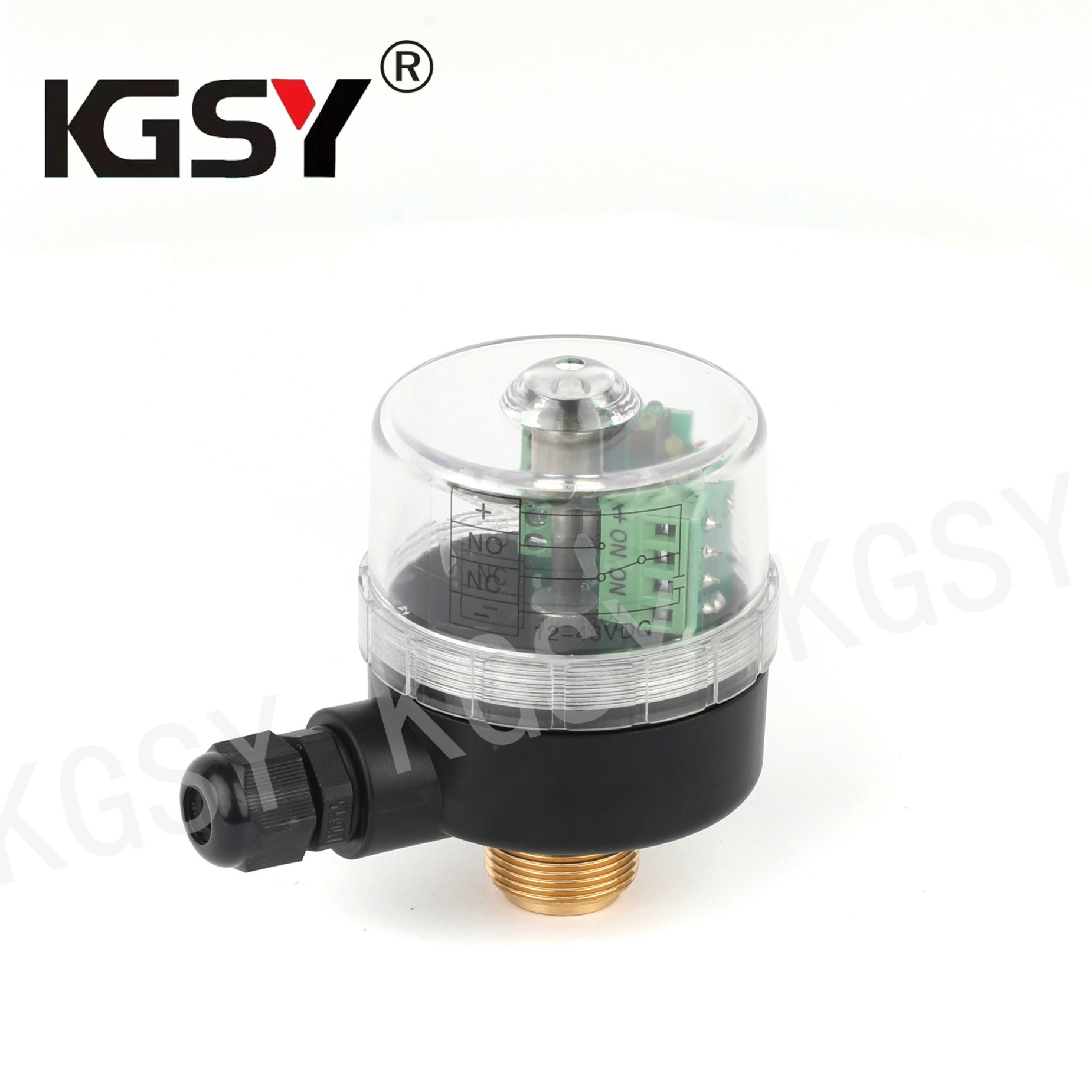 凯格赛扬限位开关信号反馈装置DS414系列防水型