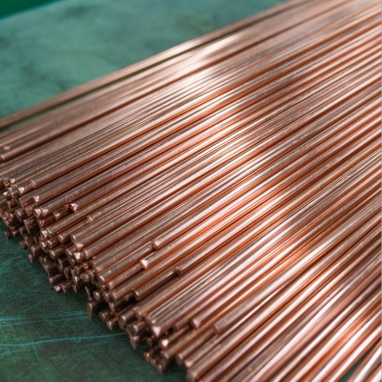 电极用弥散强化铜棒 电极电焊C15760弥散铜棒 进口弥散铜棒图片