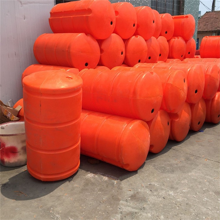 云南300百米水电站大型垃圾拦截浮排推荐防污浮筒型号