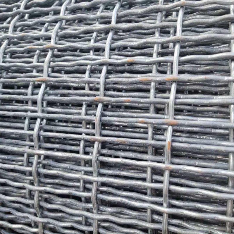 养殖场防鸟304不锈钢丝网 羊床编织钢丝网 漏粪钢丝网 亚奇现货