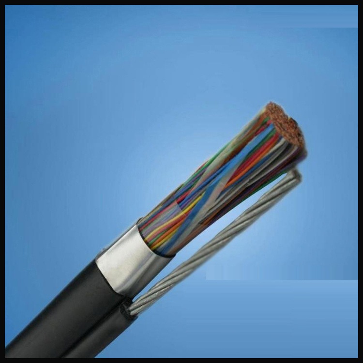 HYAT充油通信电缆 天联牌 HYAT53铠装通信电缆 HYA电缆