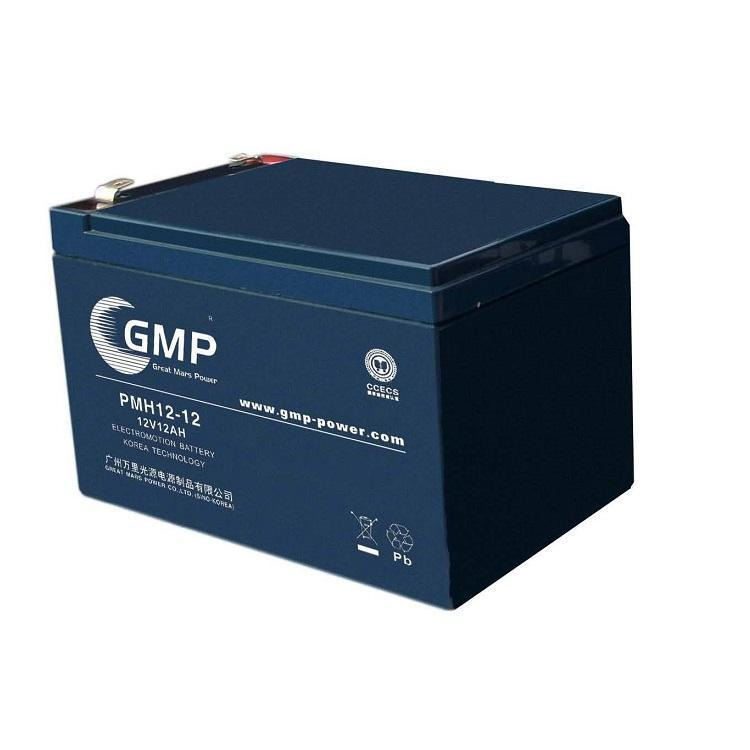 GMP蓄电池PM120-12 12V120AH 高低压配电柜储能系列