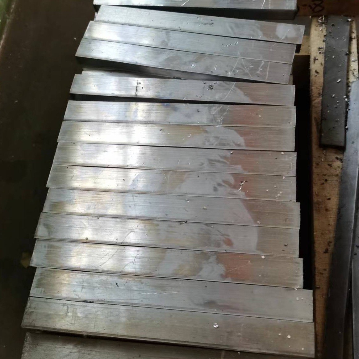 厂家供应 射线防护铅砖 配重用铅块 工业防护铅锭