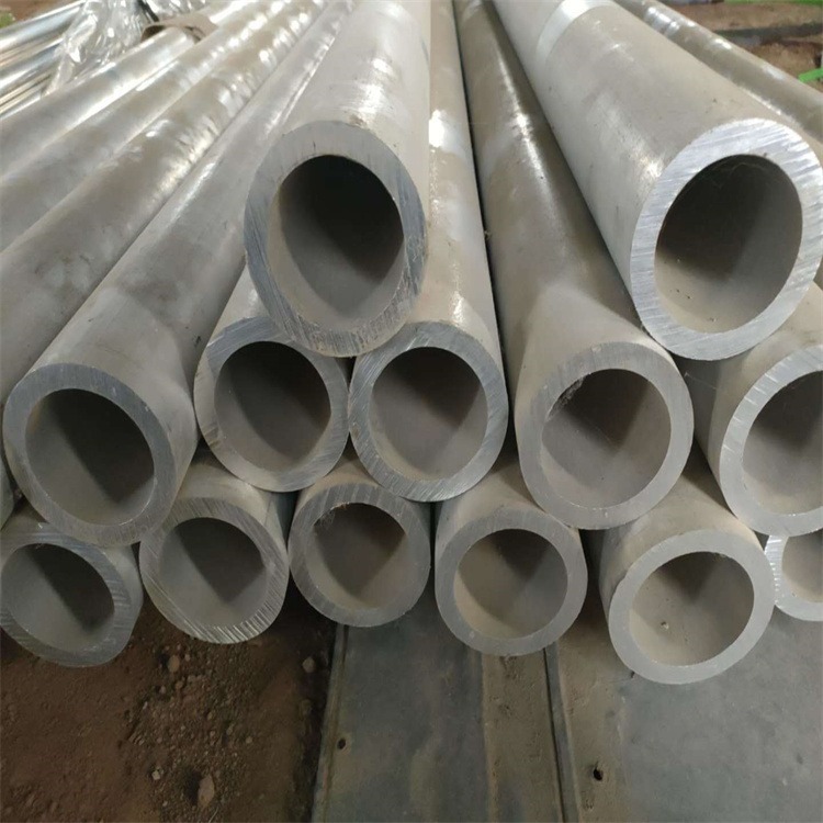 供应铝方矩管厂家现货批发零售 铝方管规格齐全 铝矩管价格 6061铝方管和6063铝方管型号大全图片
