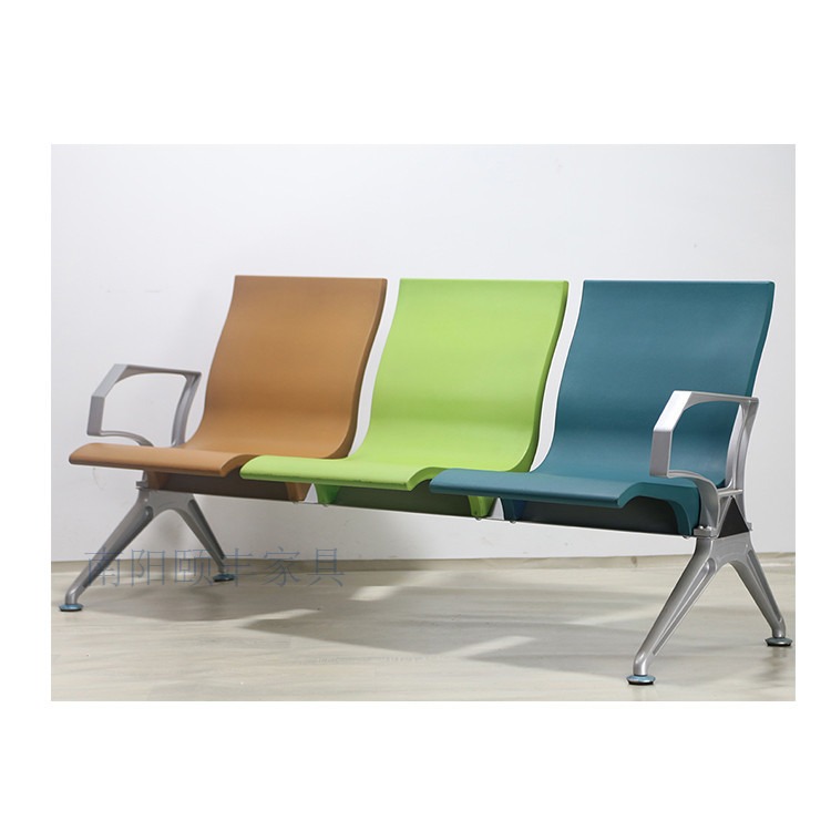 聚氨酯机场椅,不锈钢机场椅,铝合金机场椅,PU机场椅批发厂家图片