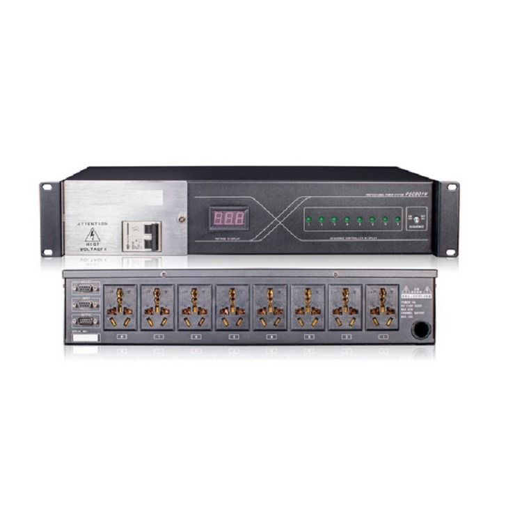 电源时序器 型号:RF02-PSC801N 库号：M404583 其他图片