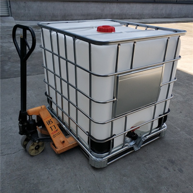 叉车桶 卡谱尔吨桶 车用液体存储桶 运输桶 1000升水容量集装桶