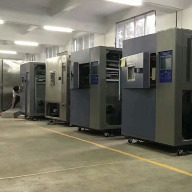 柳沁科技 LQ-TS-50C 低温试验冲击机厂家 实验室冷热冲击箱