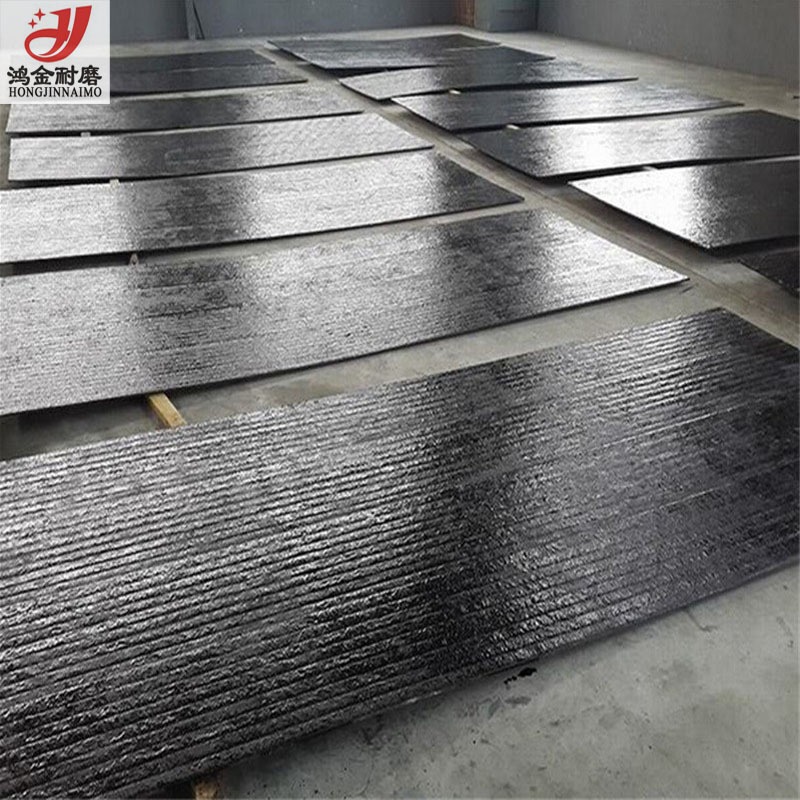 进口耐磨复合钢板 耐磨复合钢板厂 耐磨复合钢板应用