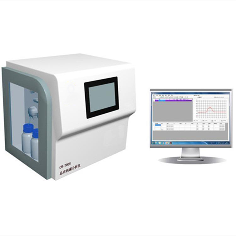 TOC总有机碳分析仪TA-1.0 JC-CD-800总有机碳分析仪 大成 量大从优图片
