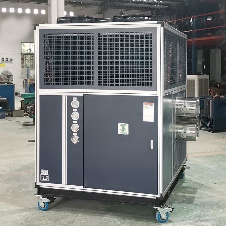 包装设备冷却用冷却机 山井SJA-12VCF风冷式冷风装置