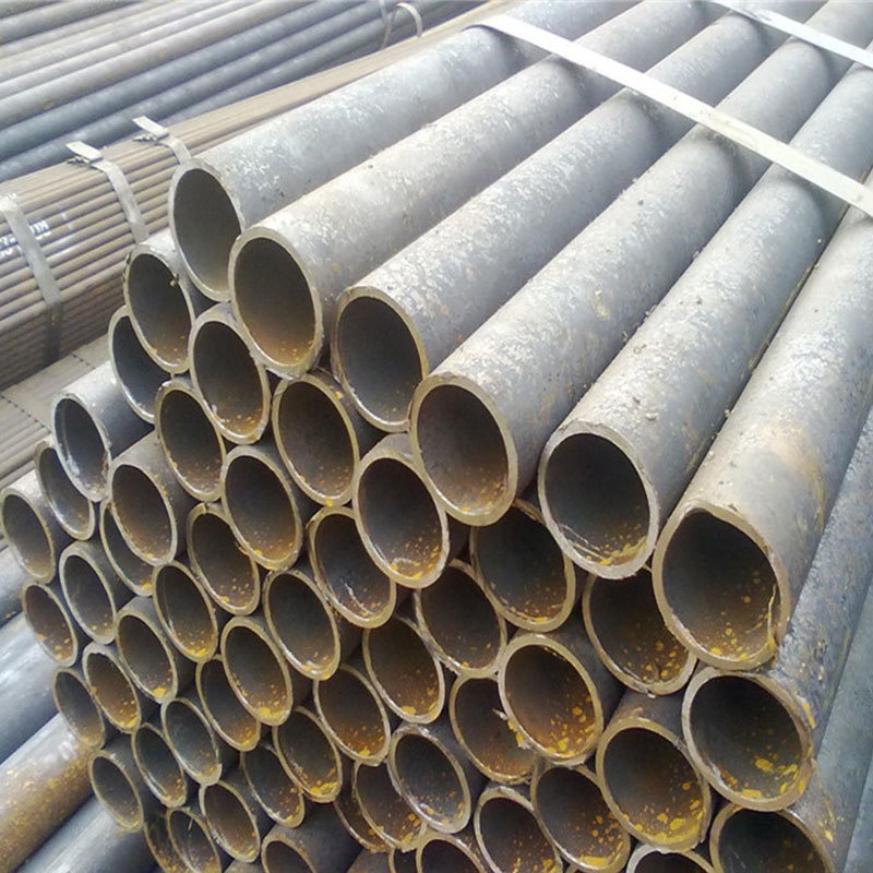 佛山厂家焊接钢管 架子管直缝大口径q235脚手架 焊管直批薄壁焊管图片