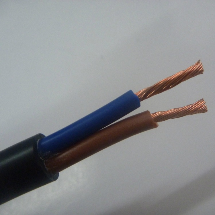 ZRC-RVV电缆  阻燃控制电缆 小猫牌 RVV控制电缆