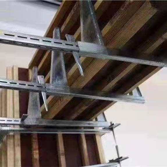 建筑工程用方柱扣加固件|碳钢新型方柱加固件模板紧固器方圆扣