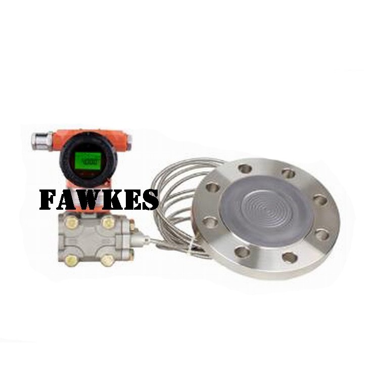 美国FAWKES进口远传单法兰液位变送器 远传液位变送器厂家DN25-DN100图片