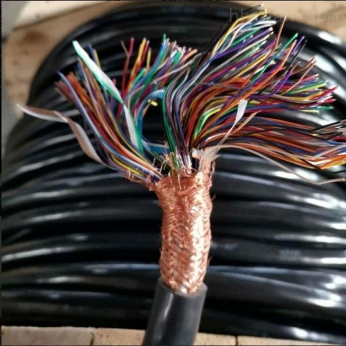 HYAP2020.5通信电缆价格 HYVP屏蔽电缆