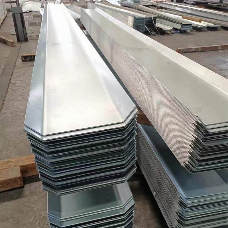 汇翔 加厚镀锌钢板工程用 国标防水钢板 异型定做钢板止水带