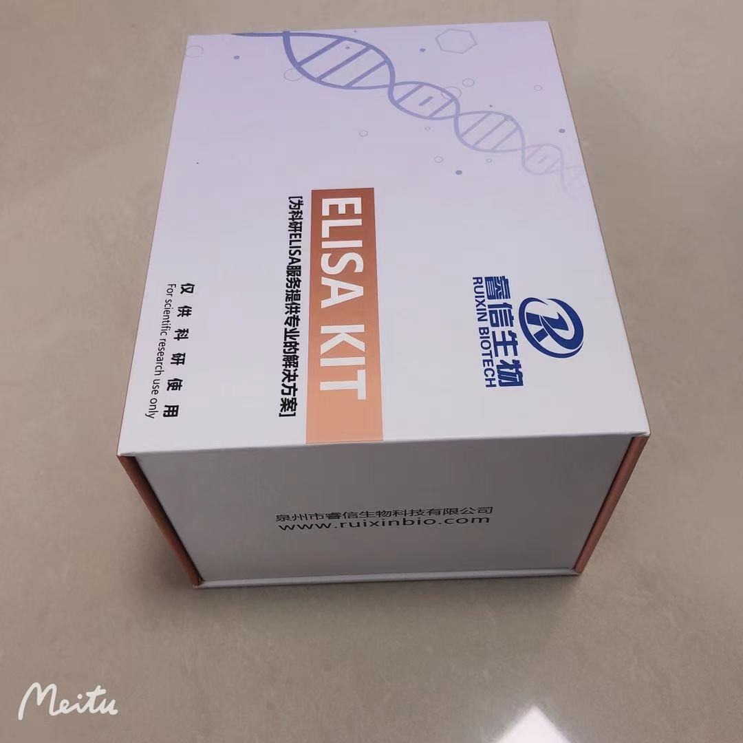 睿信生物 小鼠免疫球蛋白MIgMELISA试剂盒
