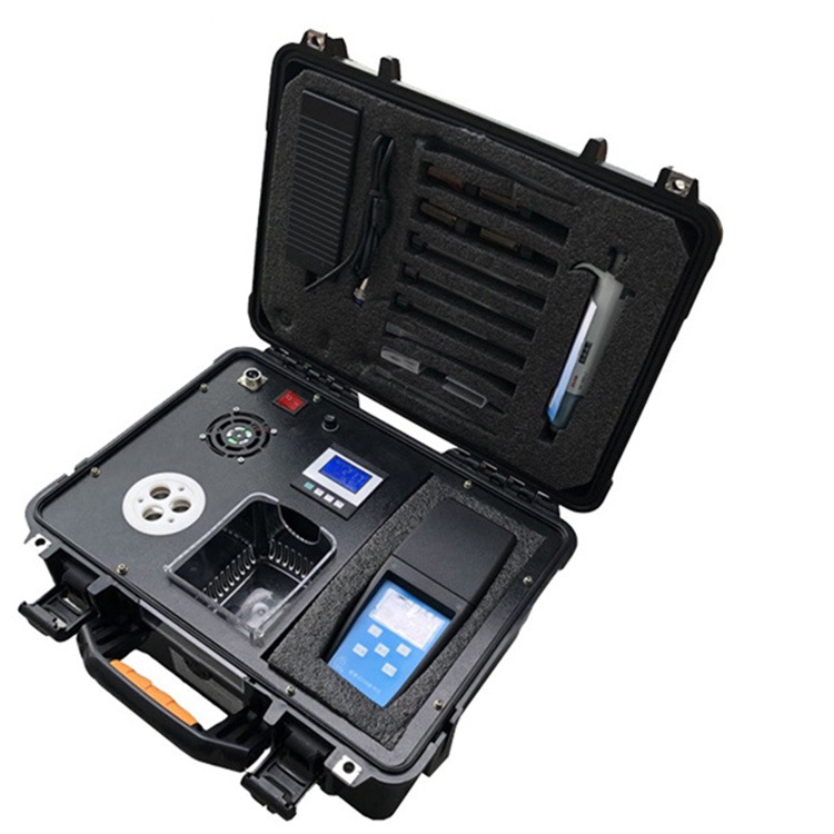 H5B-2FA便携式COD速测仪 COD检测仪 化学需氧量分析测定仪