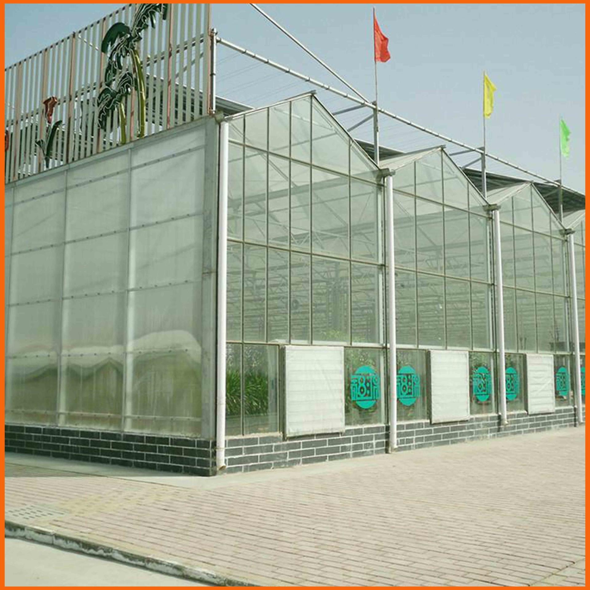 透明温室大棚阳光板 三沙聚碳酸酯中空阳光板厂家批发