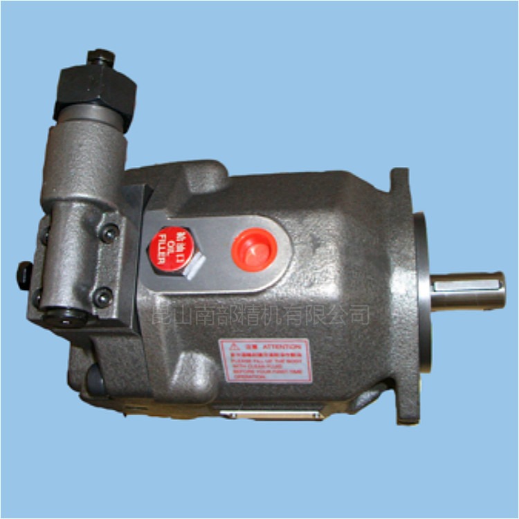 AR16-FR01C-20T台湾油研YUKEN液压油泵图片