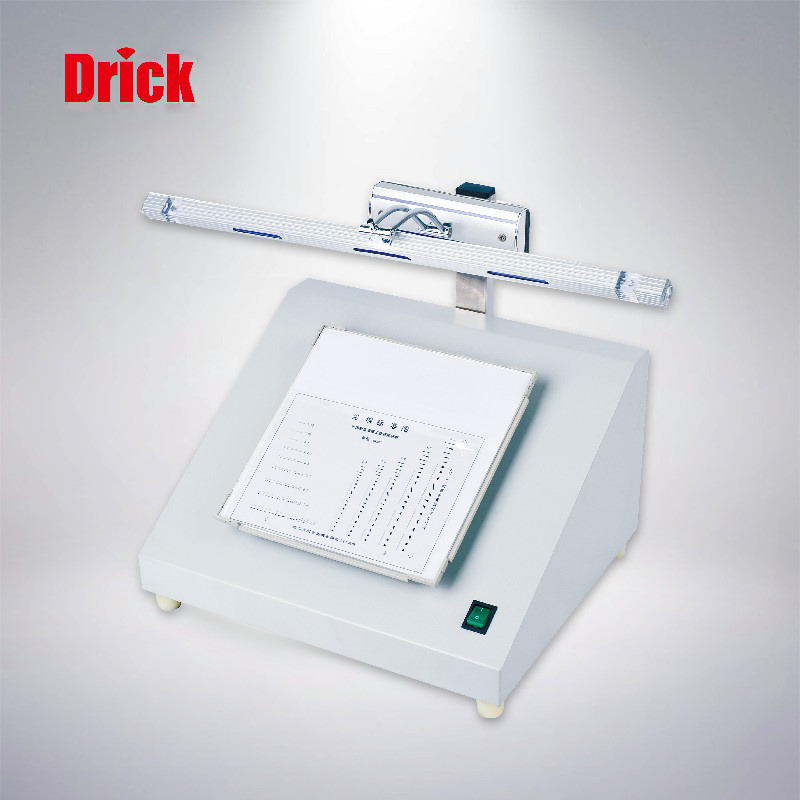 德瑞克DRK117尘埃度仪 适用于纸或纸板尘埃度的测定 技术标准GB/T1541图片