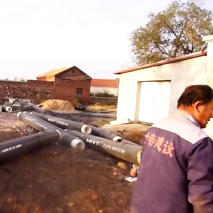 温泉管道输送距离  pert管材生产厂家  pert2型热力管内蒙锡林郭勒盟市价格批发