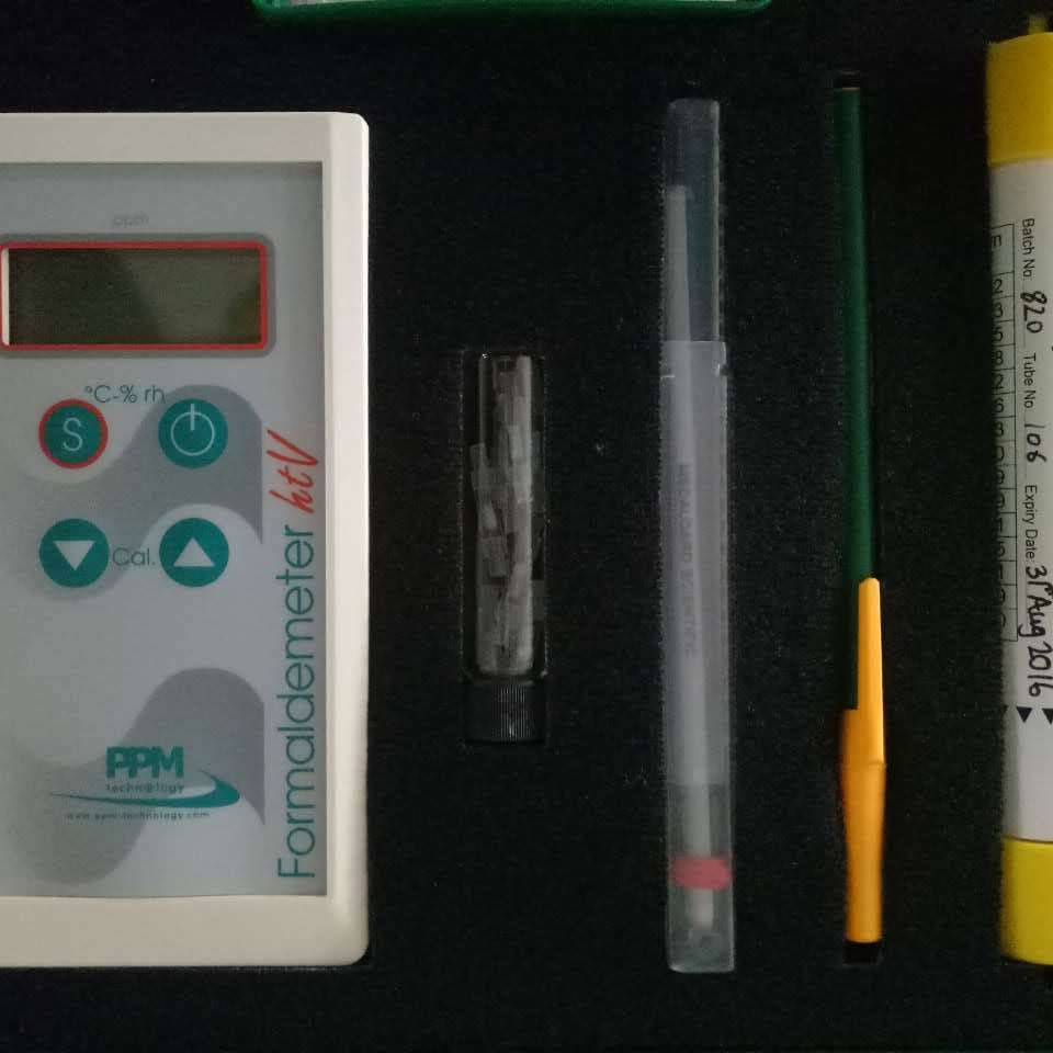 英国PPM-400ST甲醛分析仪可以达到0.001 mg/m3的现场分析仪