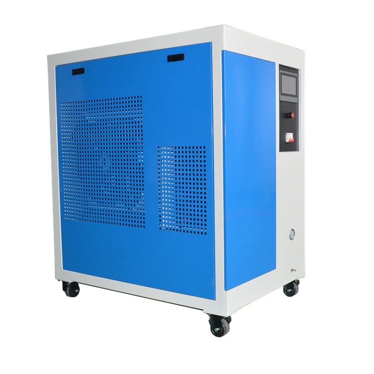 沧州氢氧焊机 氢氧发生器生产厂家 大业能源DY3500高压电机铜排焊接 节省燃气费