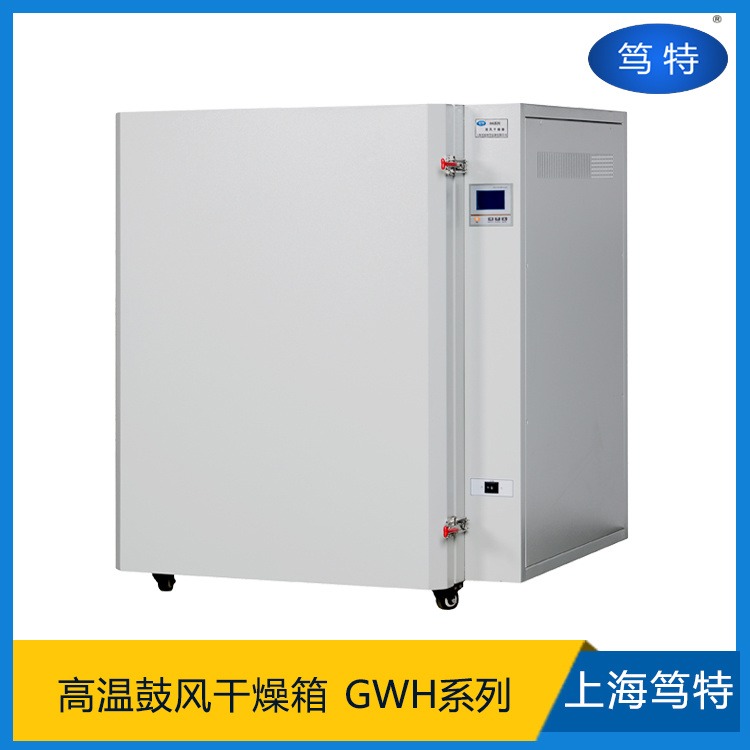 上海笃特GWH-9070B模具加热烘箱不锈钢干燥箱500度高温烘箱烤箱