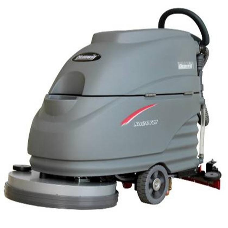 cleanwill/克力威 XD20YW自动手推式洗地机 洗地机 小型洗地机 室内商场洗地机