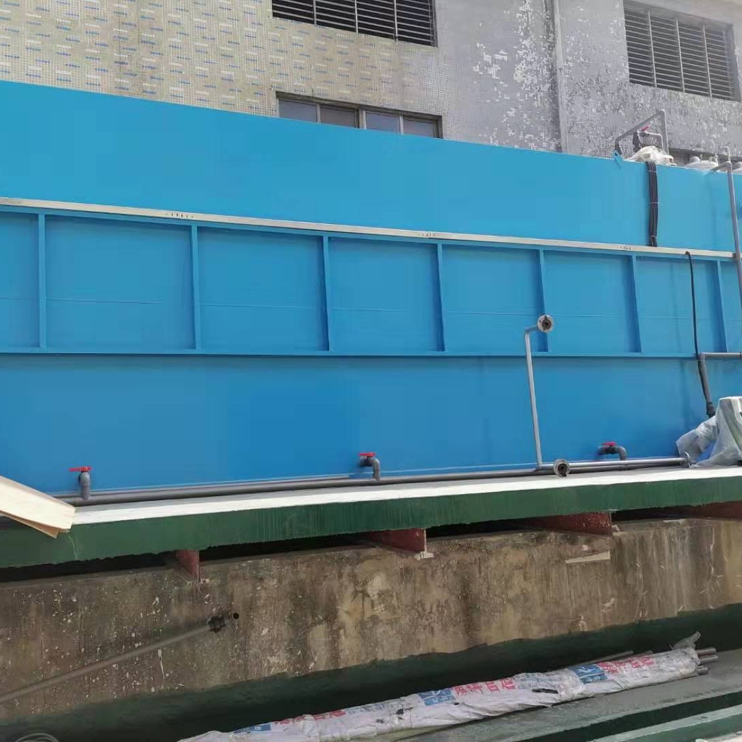 广东油漆废水处理设备喷漆废水处理工程