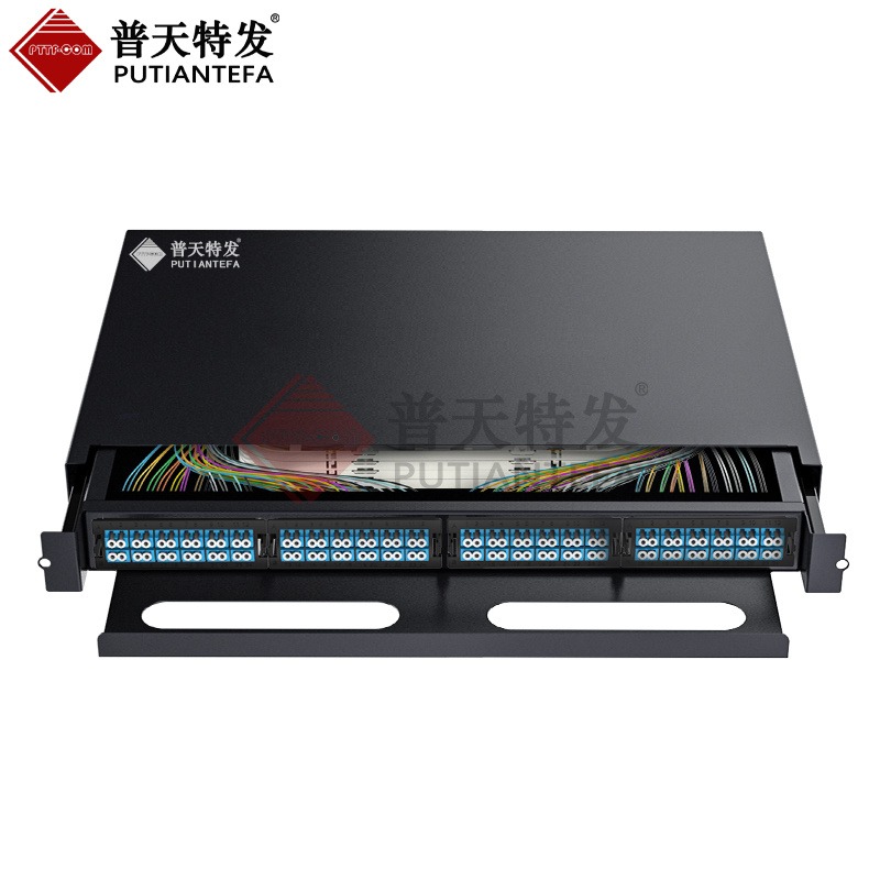 MPO光纤配线架MPO光纤跳线MPO预端接模块盒MPO光纤适配器面板