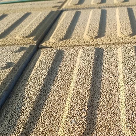 宜兴蜗牛 耐湿陶瓷生态透水砖发货迅速 加厚耐用景观砖缝隙式高度渗透
