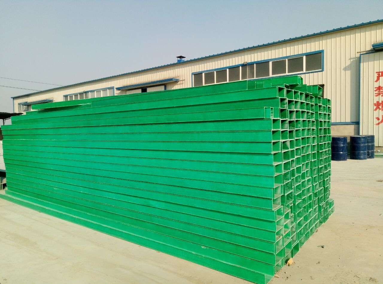 天津玻璃钢桥架 玻璃钢电缆桥架生产厂家 优质供应商高强度