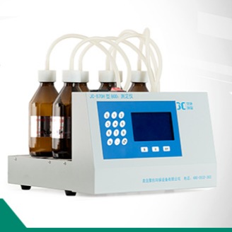 青岛聚创环保 JC-870H型 BOD5测定仪 生化需氧量检测仪