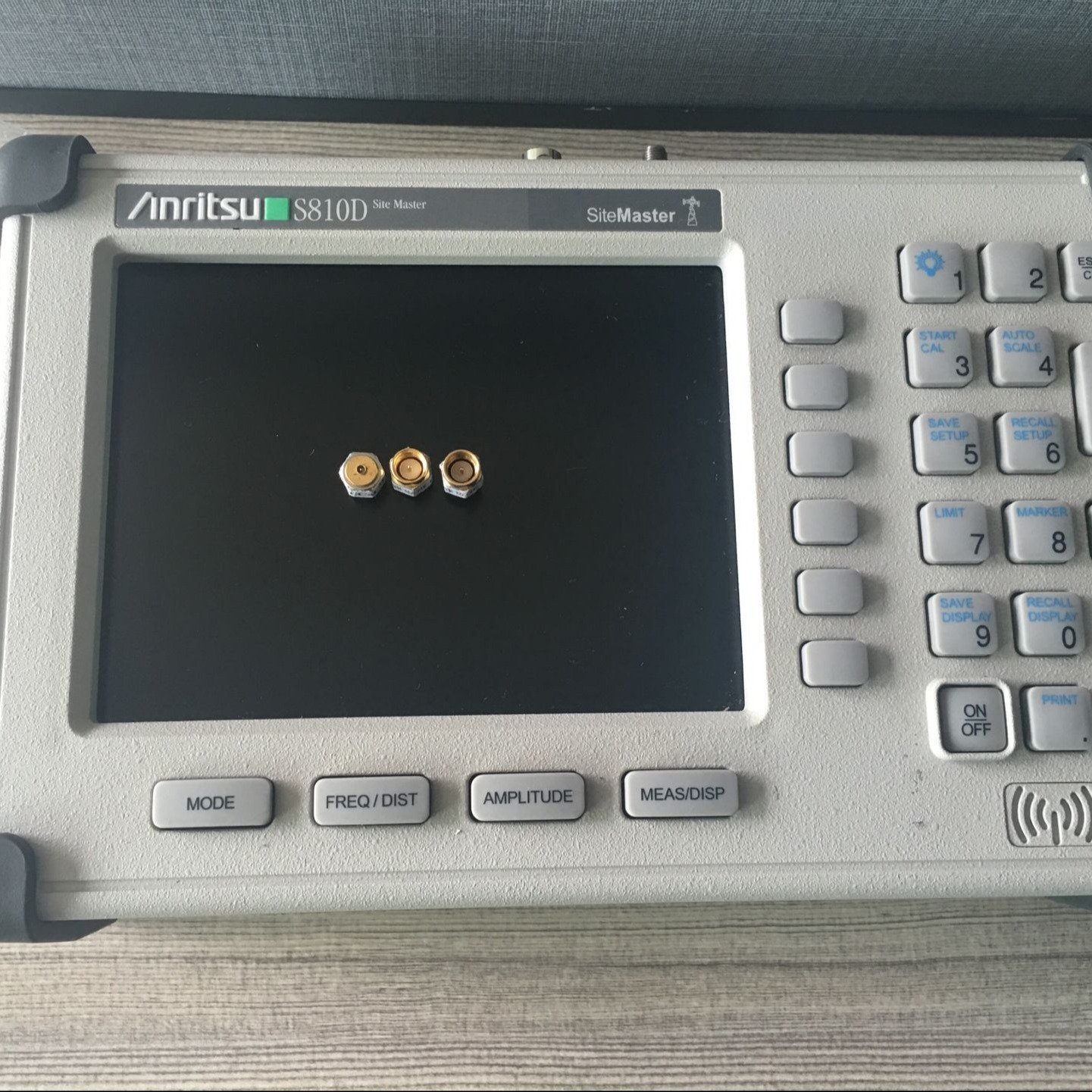 出售/回收 Anritsu安立S810D 天线分析仪