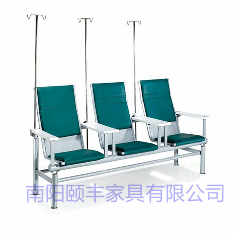 医用输液椅塑料输液椅两座输液椅输液椅批发
