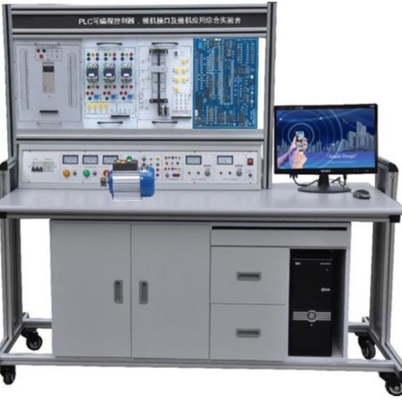 理工科教LGN-03C型 PLC可编程控制器实验装置、PLC可编程控制器实验设备、PLC可编程控制器实验系统